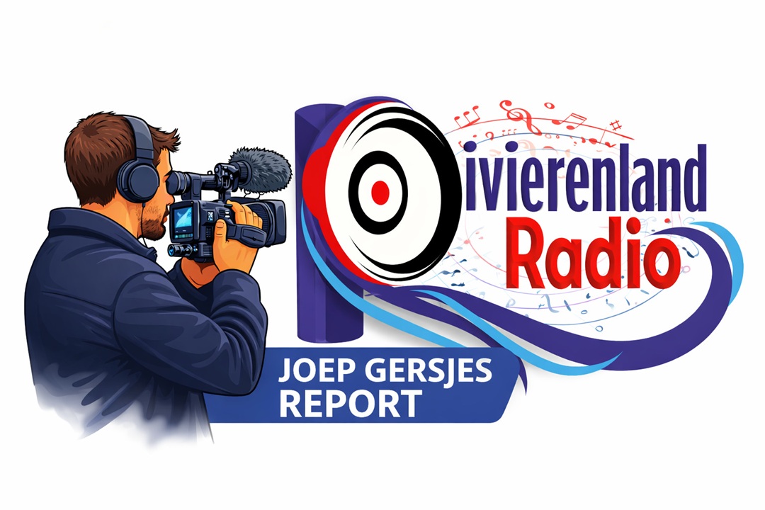 Joep Gersjes Bossche Markt Koningsdag